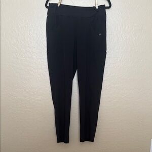 Black Women's Pants